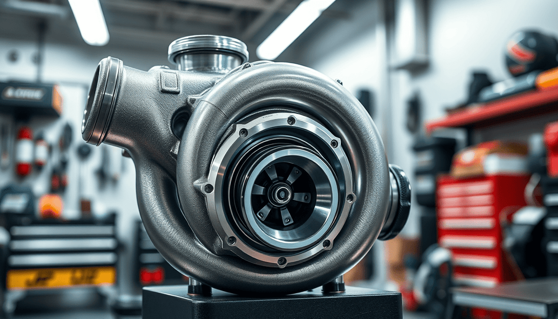 Essential Performance Upgrades Every Car Enthusiast Should Know About - Revolution Society