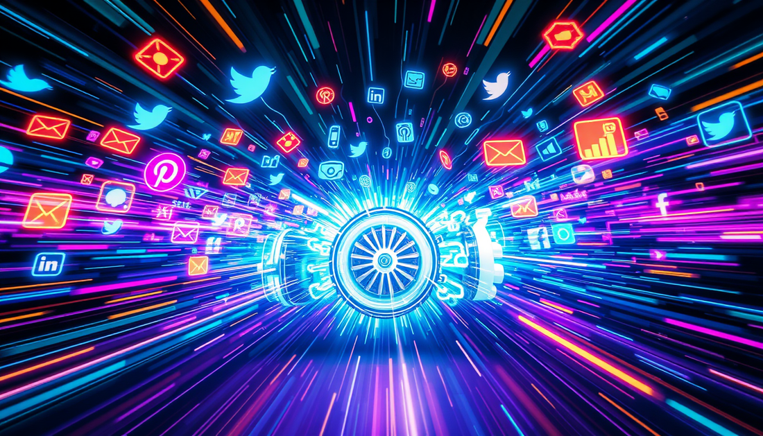 The Ultimate Guide to Building Your Automotive Brand Through Content Creation and Social Media - Revolution Society