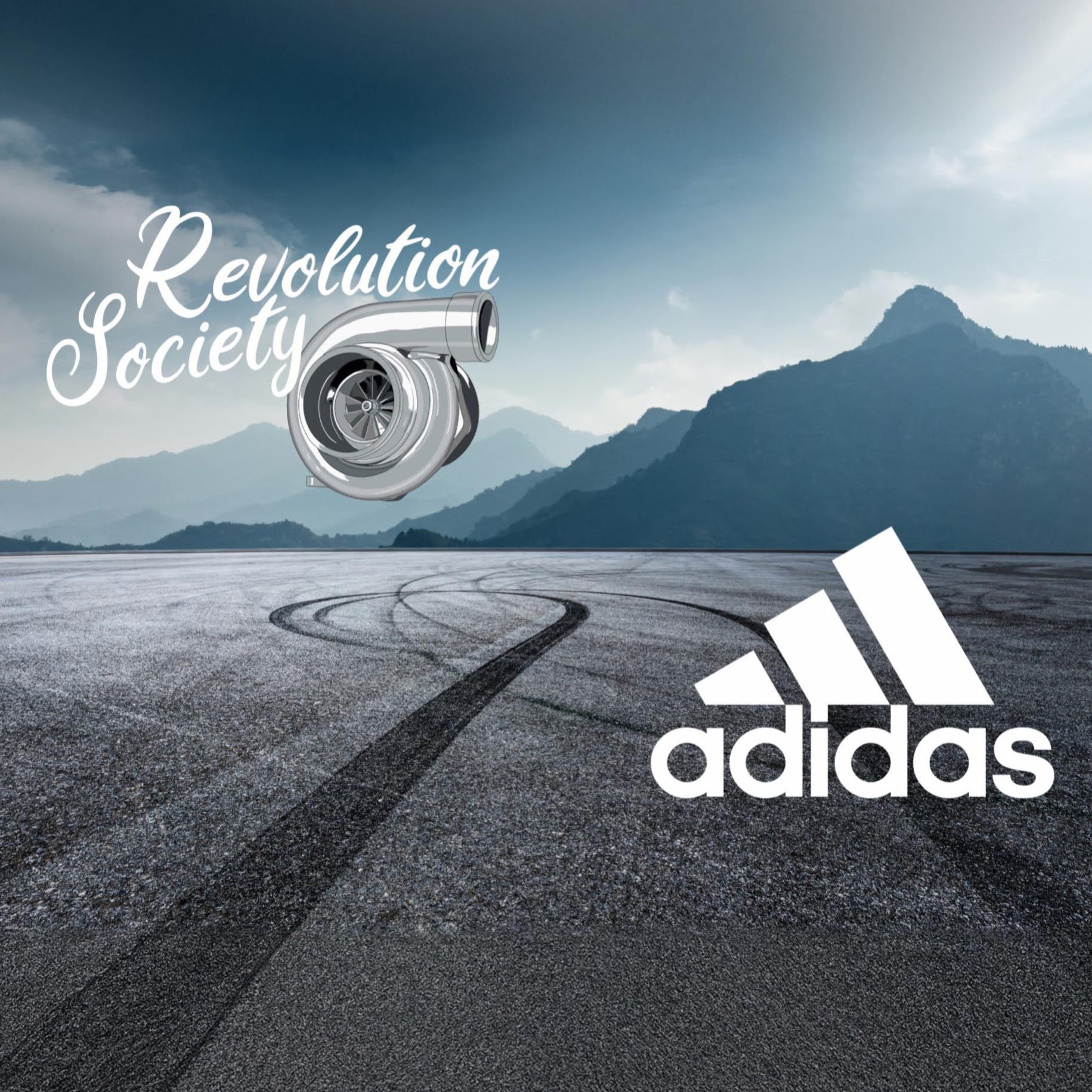 Adidas Collection - Revolution Society