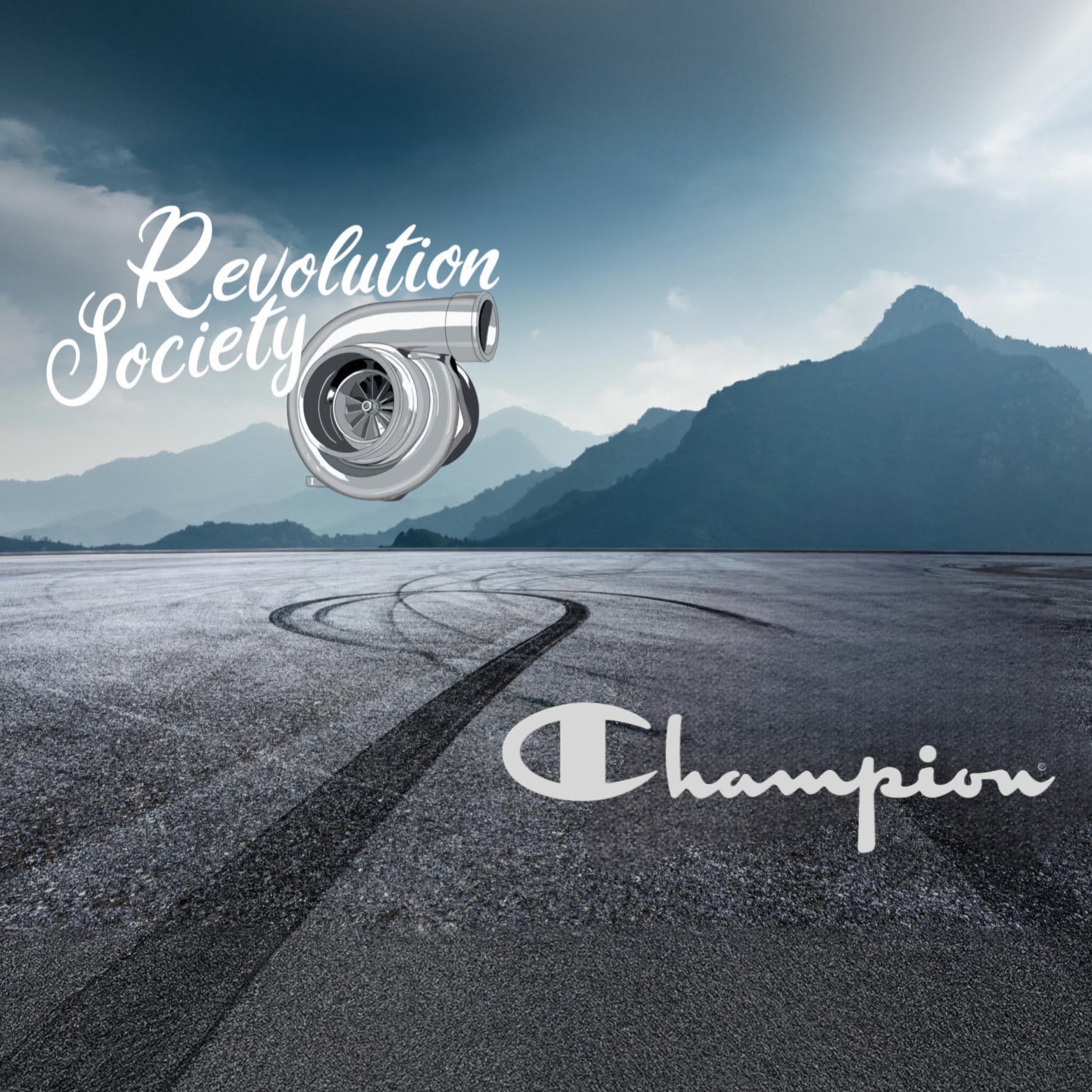 Champion Collection - Revolution Society
