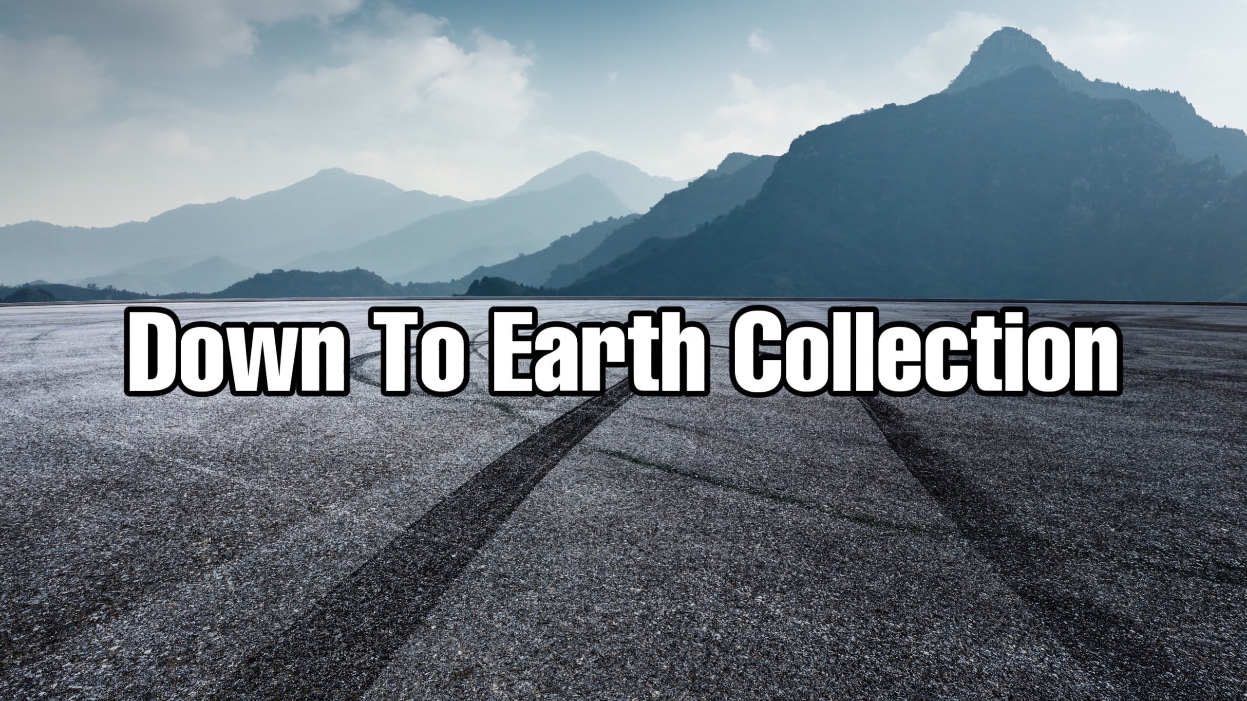 Down To Earth Collection - Revolution Society