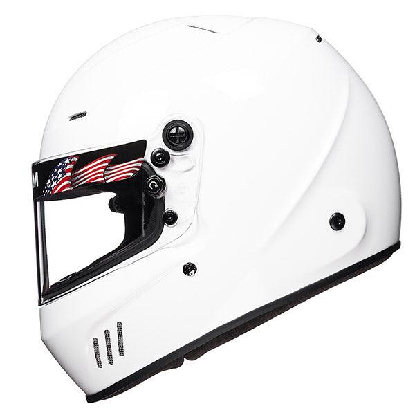 ILM Snell SA2020 Full Face Auto Car Racing Helmets Model 760 - Revolution Society