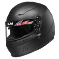 ILM Snell SA2020 Full Face Auto Car Racing Helmets Model 760 - Revolution Society