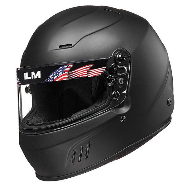 ILM Snell SA2020 Full Face Auto Car Racing Helmets Model 760 - Revolution Society