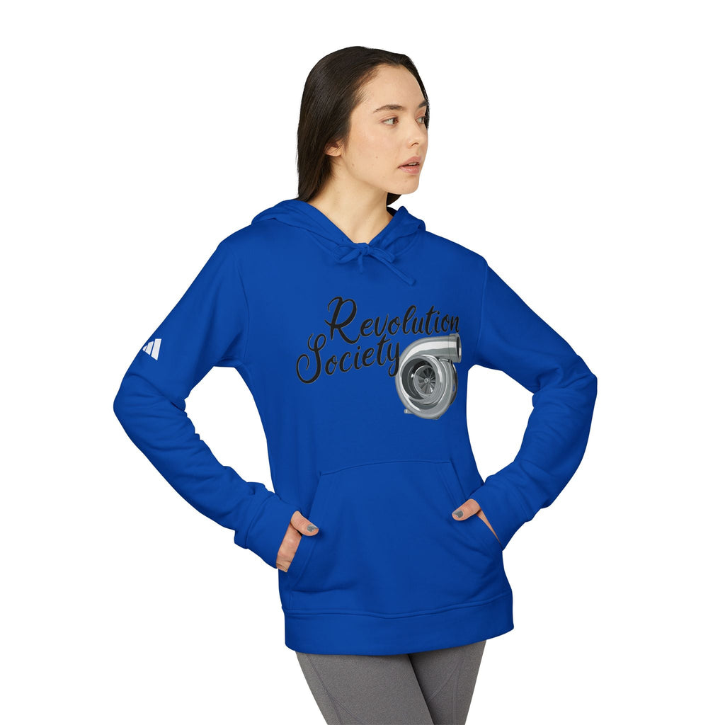 Adidas Unisex Hoodie “Speed Without Boundaries Edition” by Revolution Society - Revolution Society
