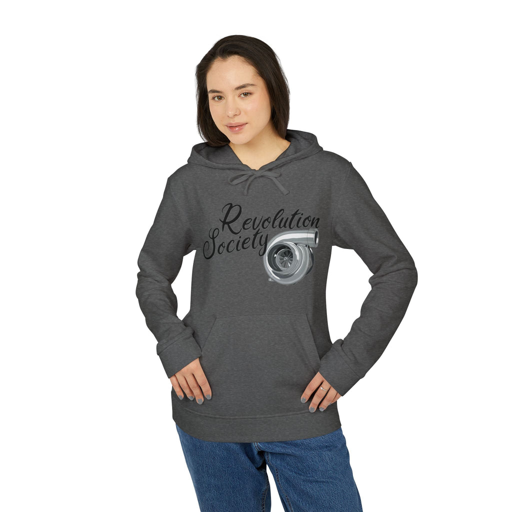 Adidas Unisex Hoodie “Speed Without Boundaries Edition” by Revolution Society - Revolution Society