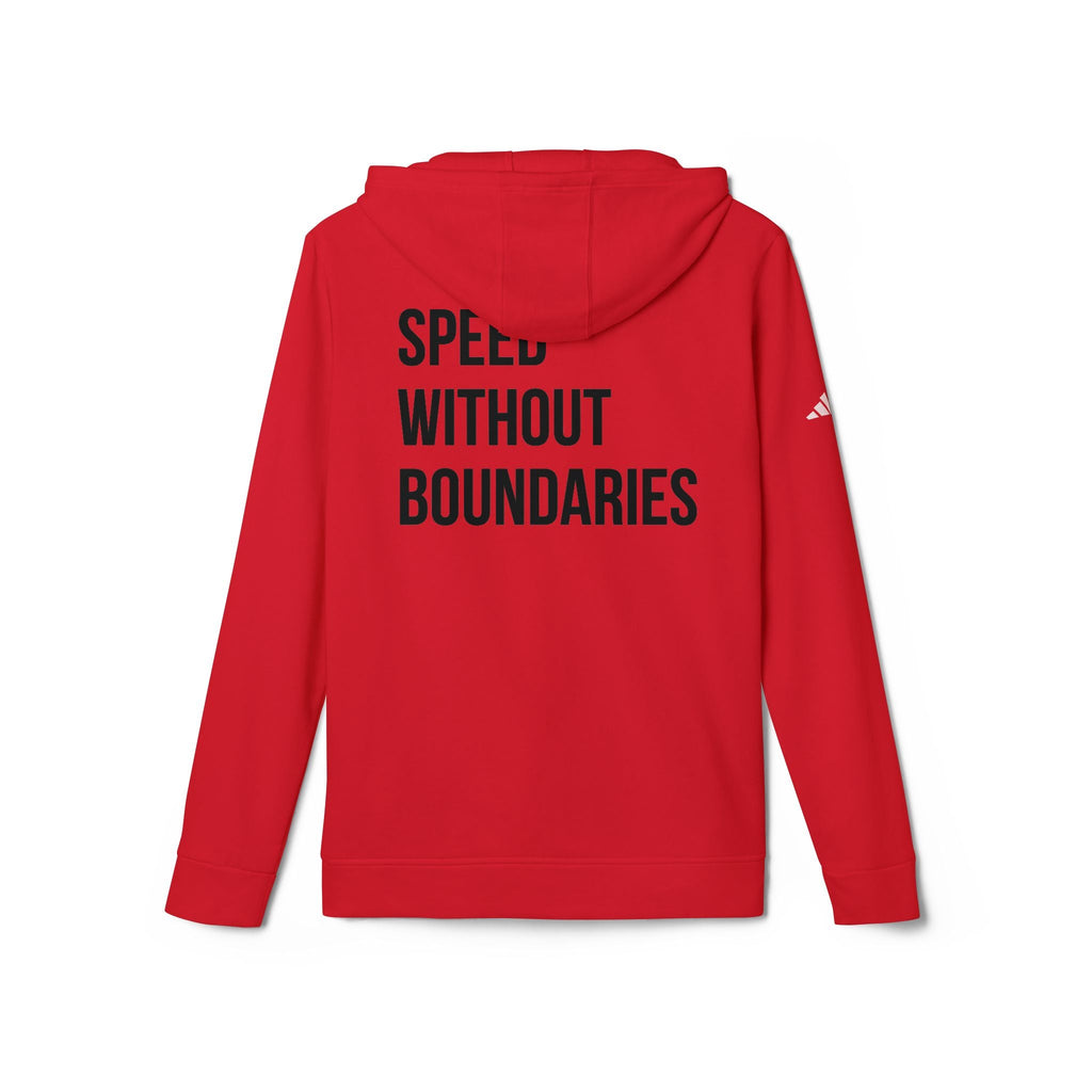 Adidas Unisex Hoodie “Speed Without Boundaries Edition” by Revolution Society - Revolution Society
