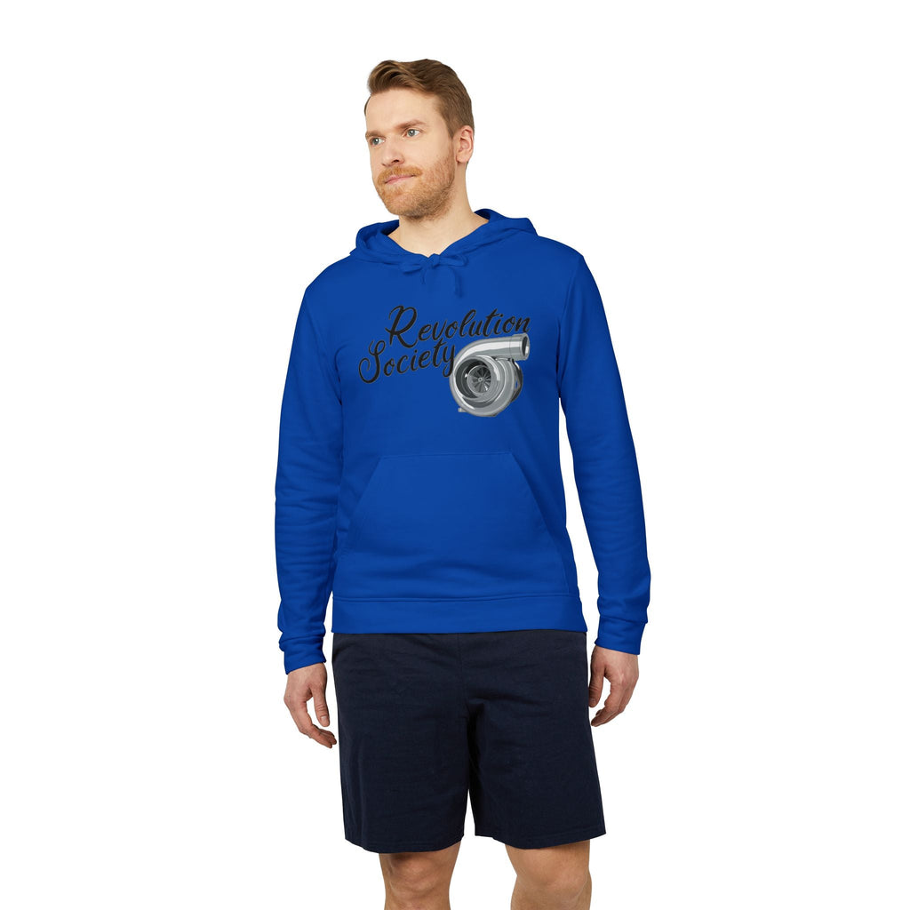 Adidas Unisex Hoodie “Speed Without Boundaries Edition” by Revolution Society - Revolution Society
