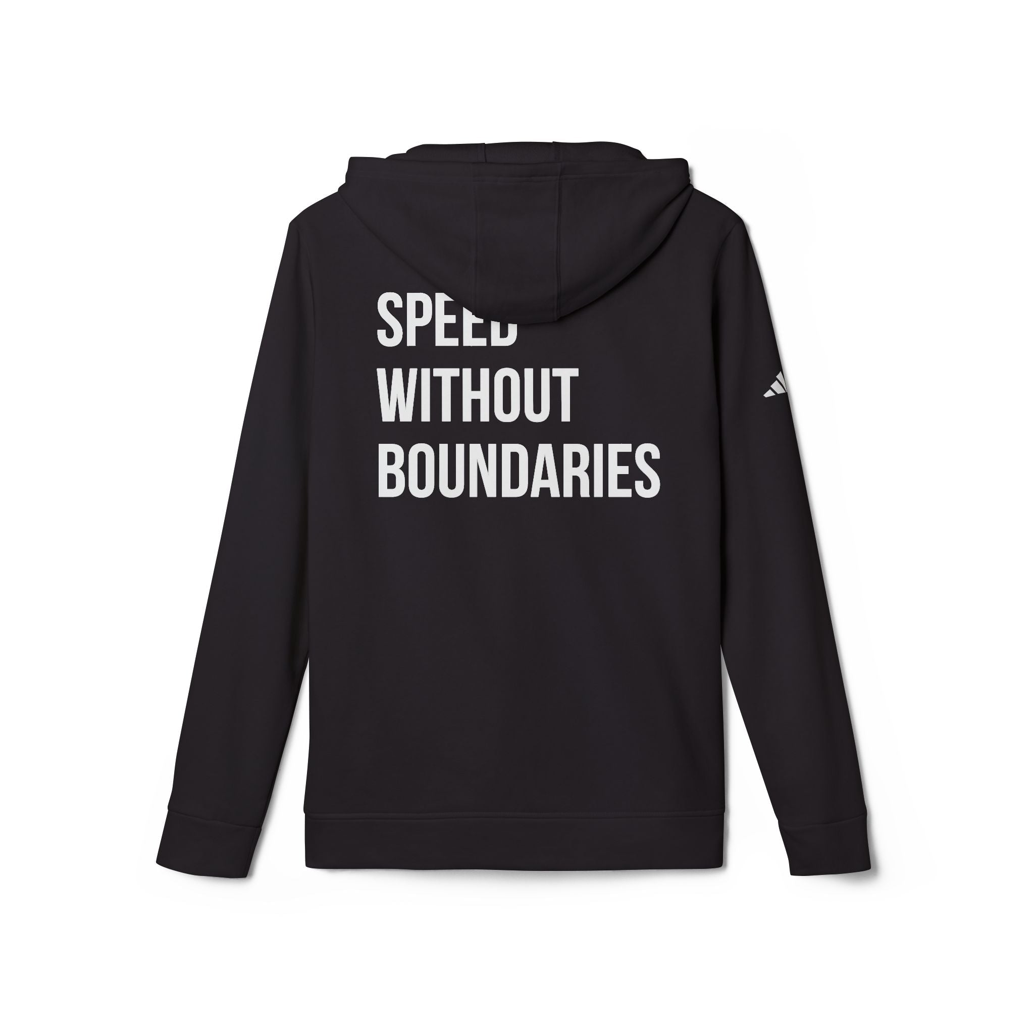 Adidas Unisex Hoodie “Speed Without Boundaries Edition” by Revolution Society - Revolution Society