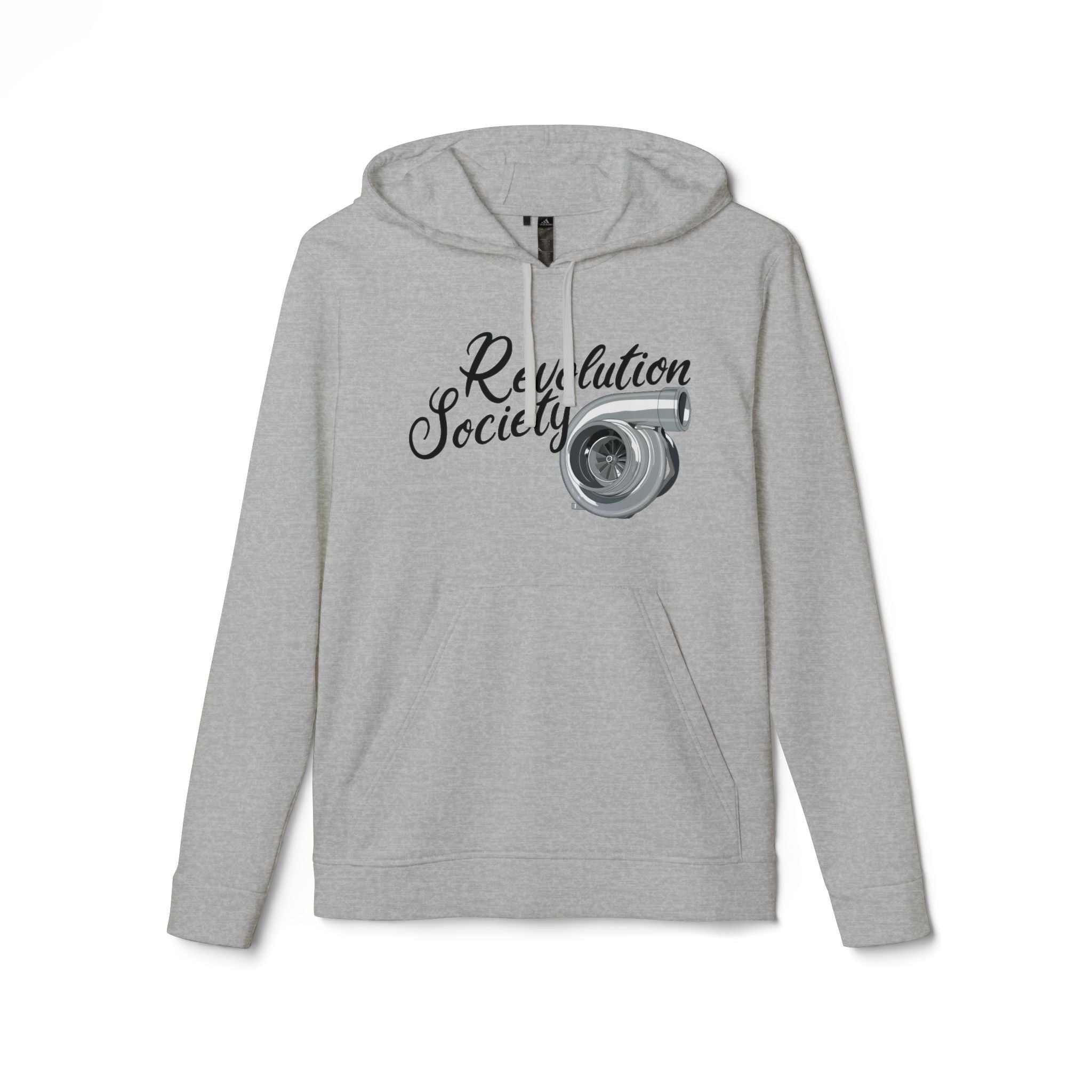 Adidas Unisex Hoodie “Speed Without Boundaries Edition” by Revolution Society - Revolution Society