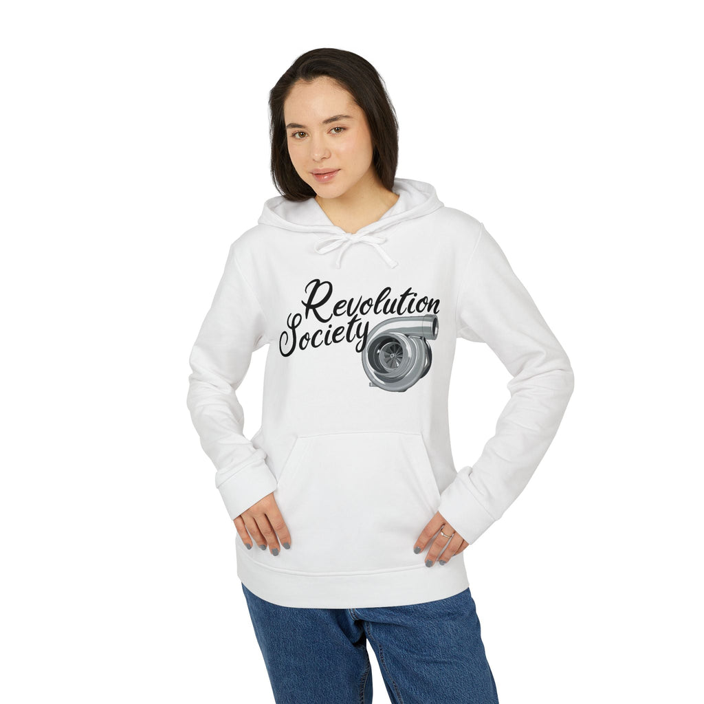 Adidas Unisex Hoodie “Speed Without Boundaries Edition” by Revolution Society - Revolution Society