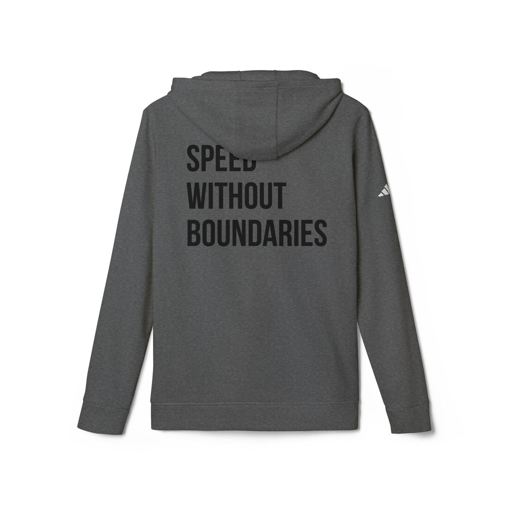 Adidas Unisex Hoodie “Speed Without Boundaries Edition” by Revolution Society - Revolution Society