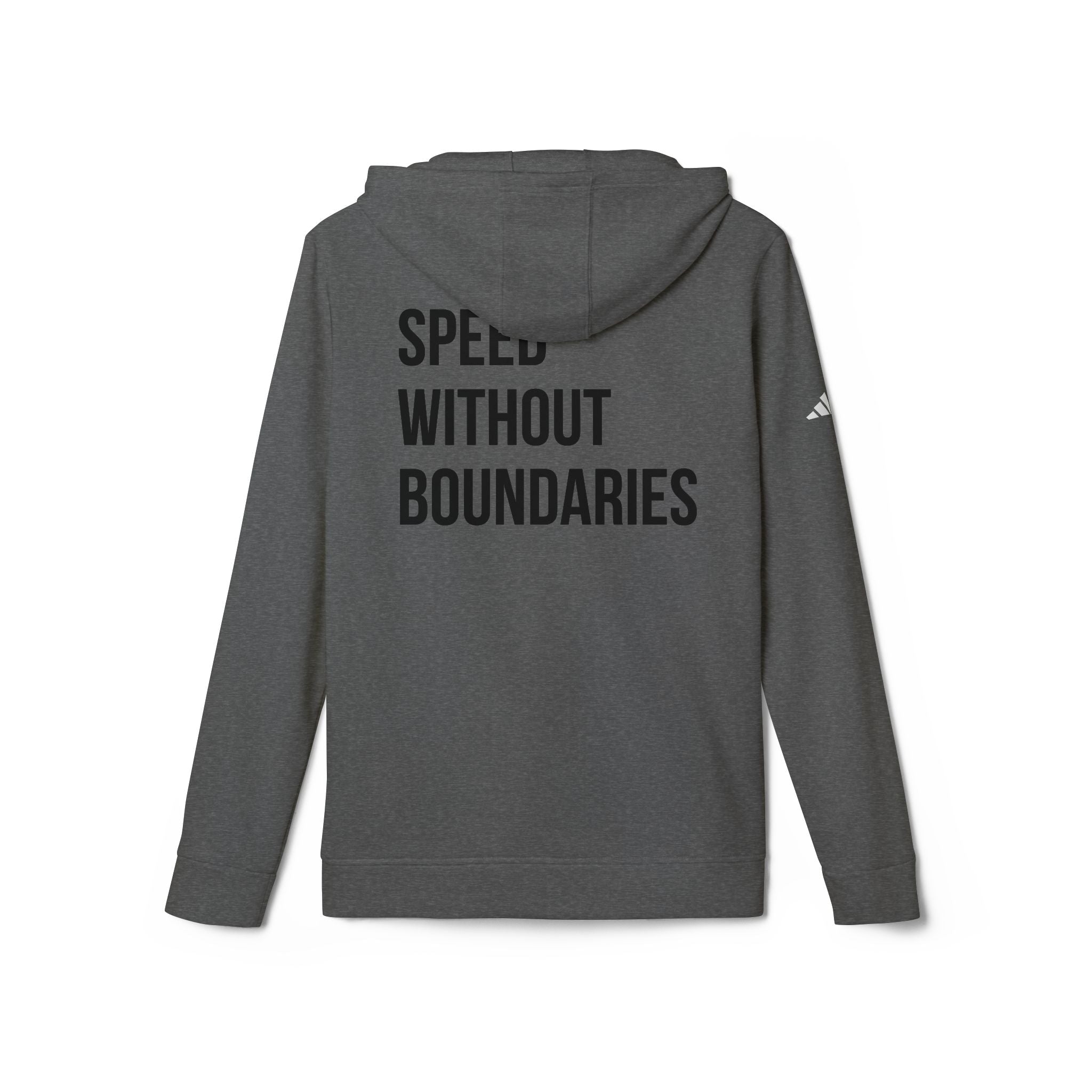 Adidas Unisex Hoodie “Speed Without Boundaries Edition” by Revolution Society - Revolution Society