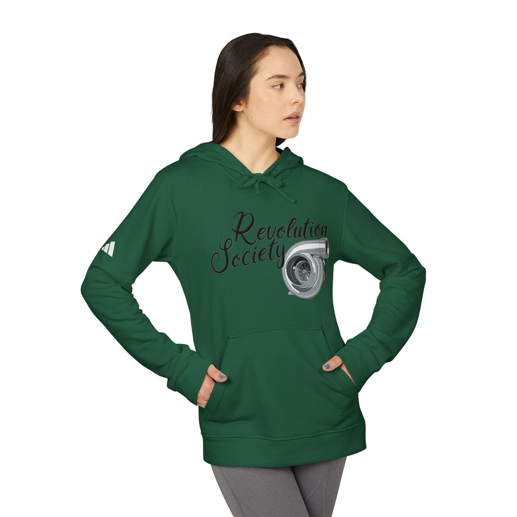 Adidas Unisex Hoodie “Speed Without Boundaries Edition” by Revolution Society - Revolution Society