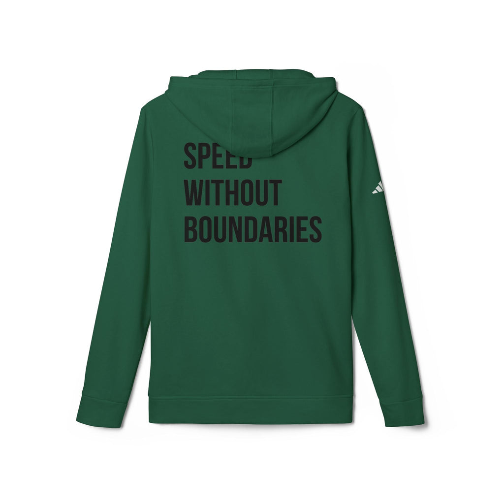 Adidas Unisex Hoodie “Speed Without Boundaries Edition” by Revolution Society - Revolution Society