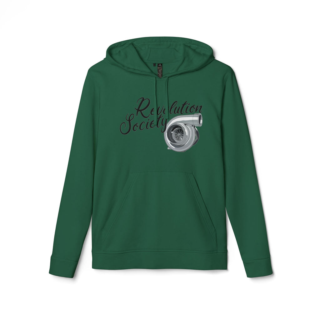Adidas Unisex Hoodie “Speed Without Boundaries Edition” by Revolution Society - Revolution Society