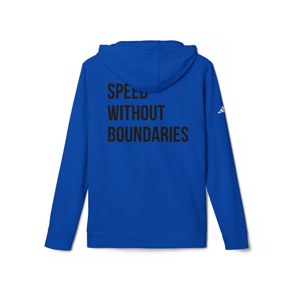 Adidas Unisex Hoodie “Speed Without Boundaries Edition” by Revolution Society - Revolution Society