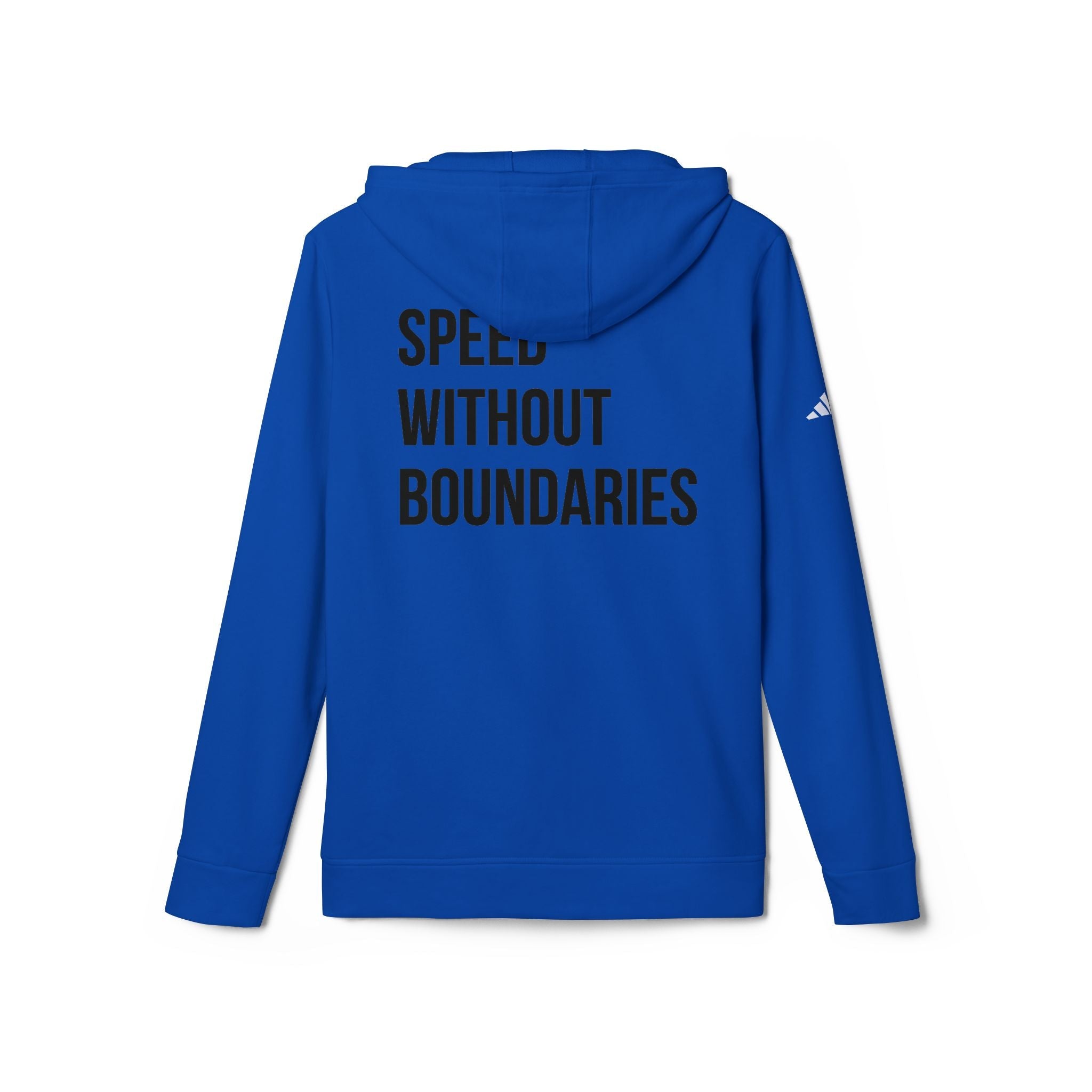 Adidas Unisex Hoodie “Speed Without Boundaries Edition” by Revolution Society - Revolution Society