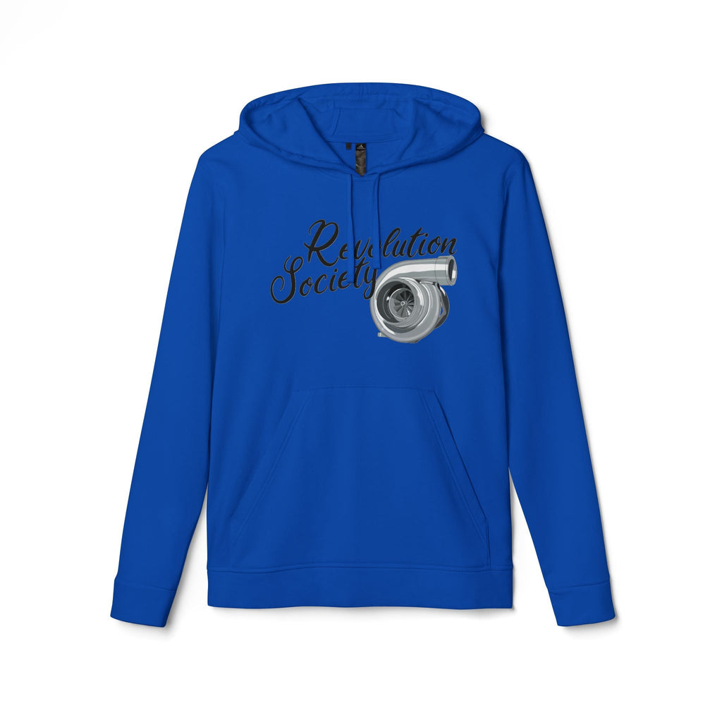 Adidas Unisex Hoodie “Speed Without Boundaries Edition” by Revolution Society - Revolution Society