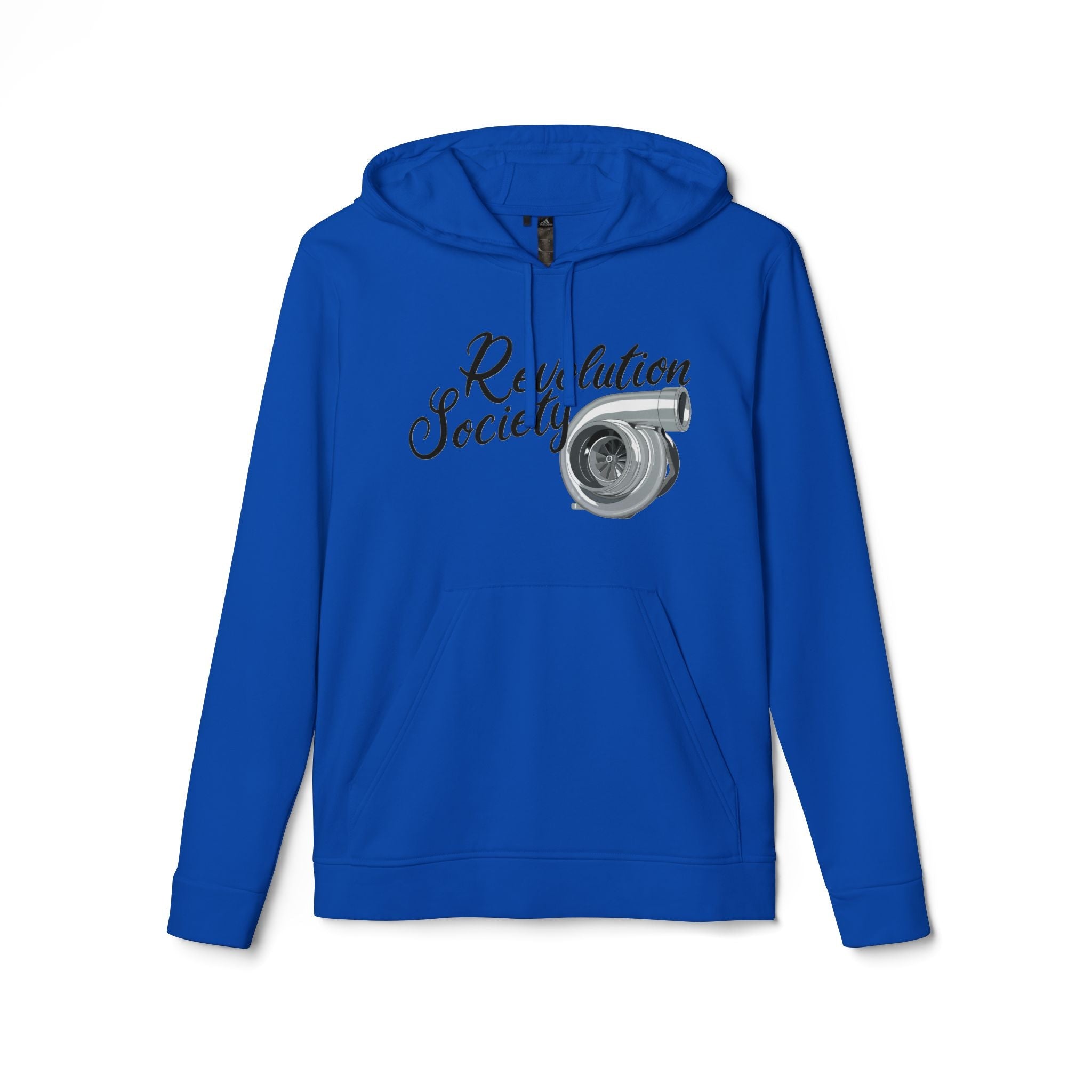 Adidas Unisex Hoodie “Speed Without Boundaries Edition” by Revolution Society - Revolution Society