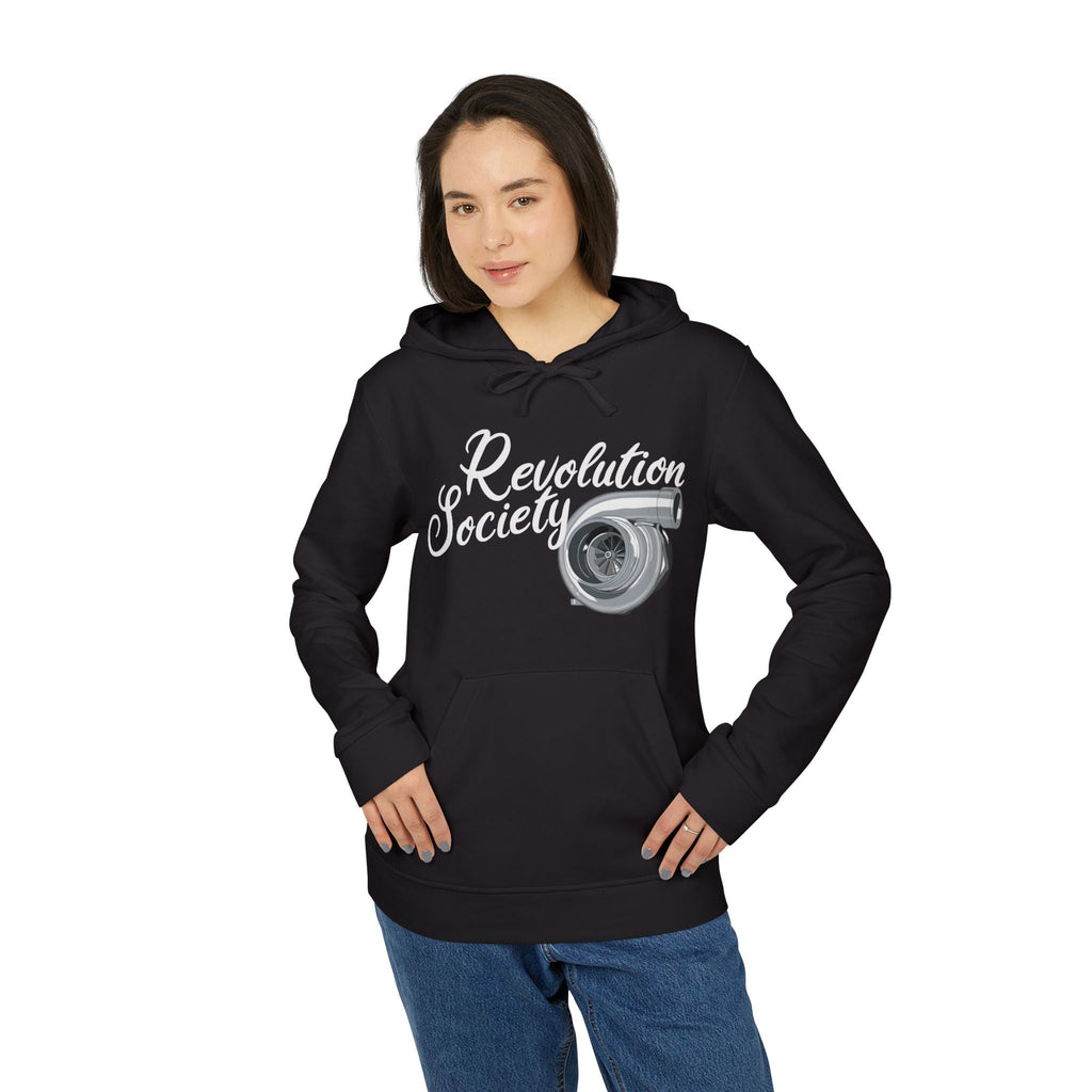 Adidas Unisex Hoodie “Speed Without Boundaries Edition” by Revolution Society - Revolution Society