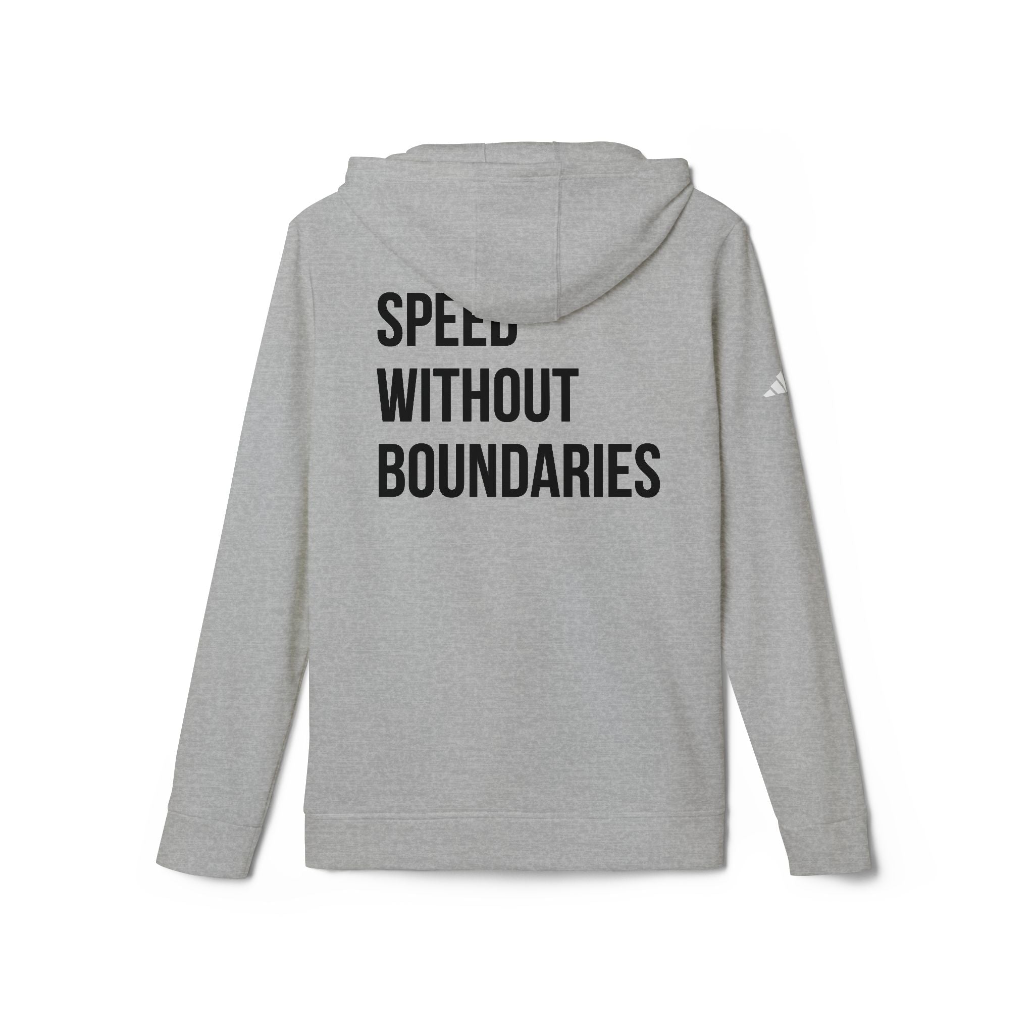 Adidas Unisex Hoodie “Speed Without Boundaries Edition” by Revolution Society - Revolution Society