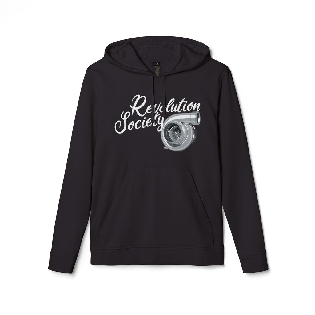 Adidas Unisex Hoodie “Speed Without Boundaries Edition” by Revolution Society - Revolution Society
