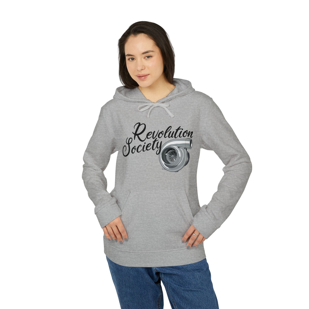 Adidas Unisex Hoodie “Speed Without Boundaries Edition” by Revolution Society - Revolution Society
