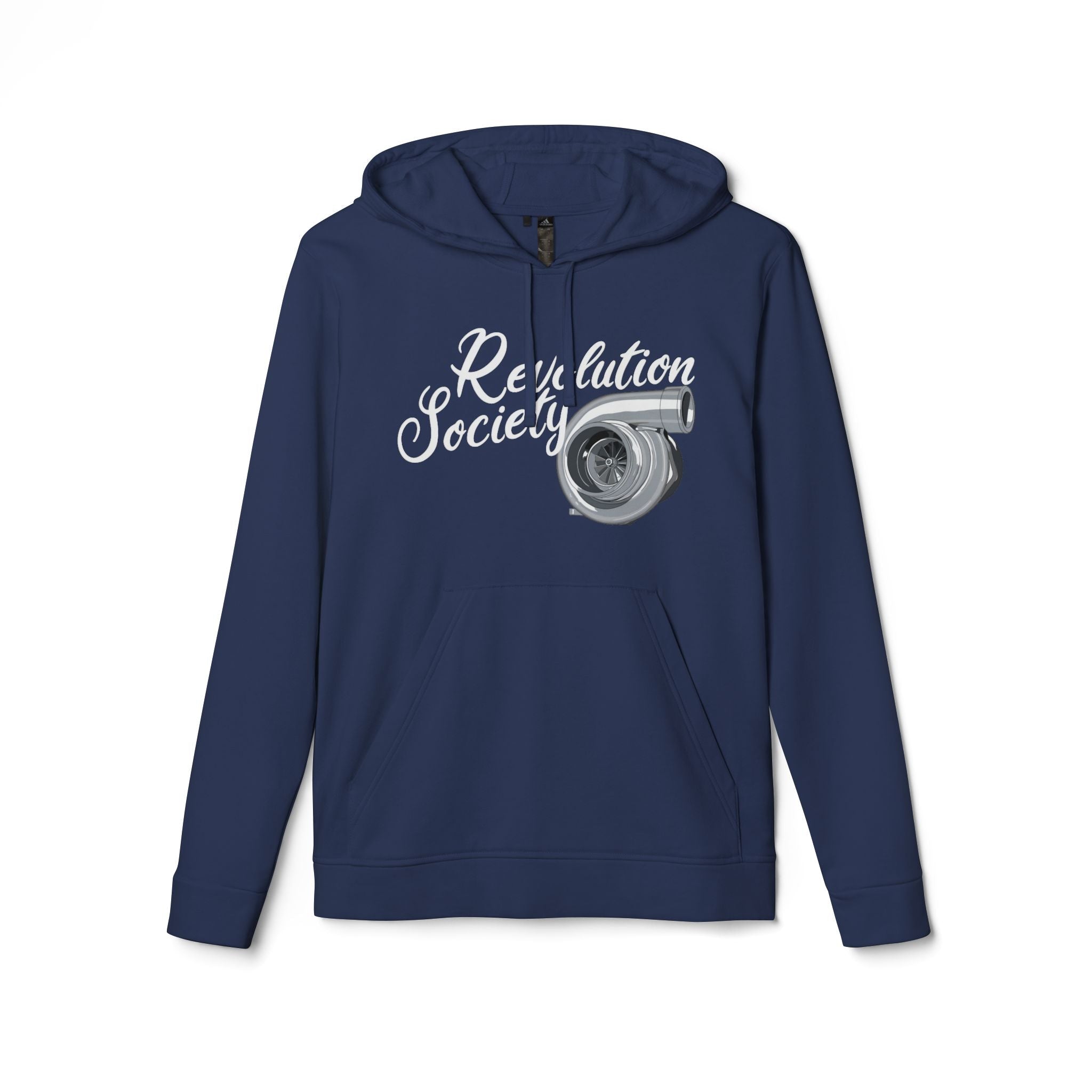 Adidas Unisex Hoodie “Speed Without Boundaries Edition” by Revolution Society - Revolution Society