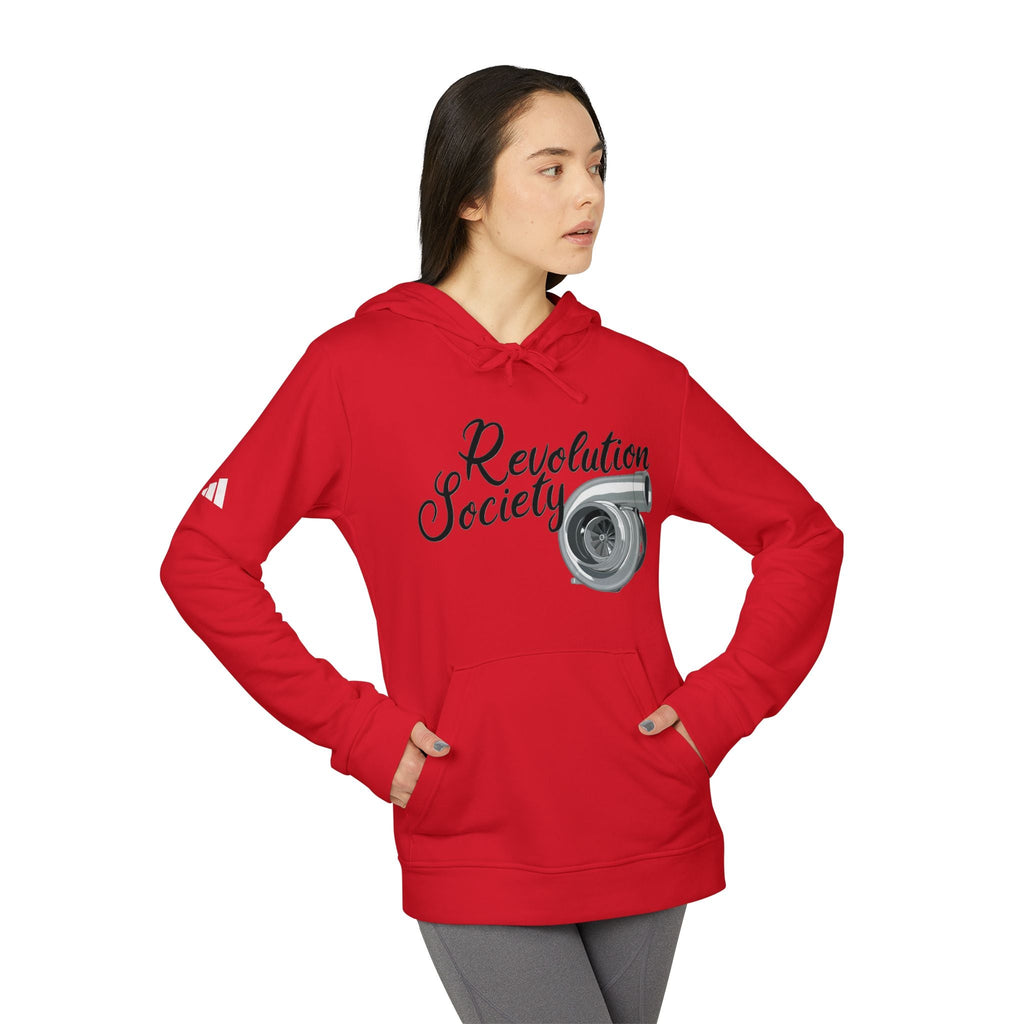 Adidas Unisex Hoodie “Speed Without Boundaries Edition” by Revolution Society - Revolution Society