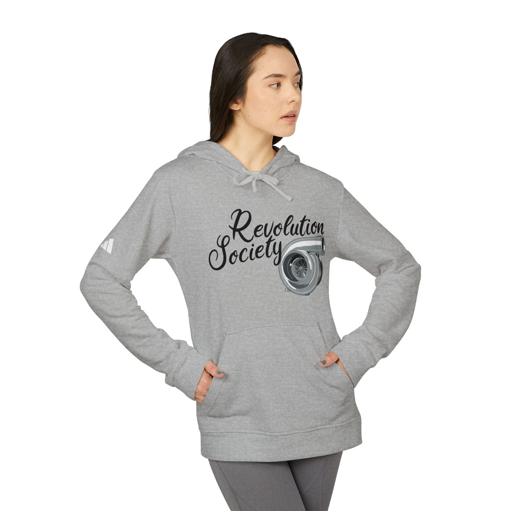 Adidas Unisex Hoodie “Speed Without Boundaries Edition” by Revolution Society - Revolution Society