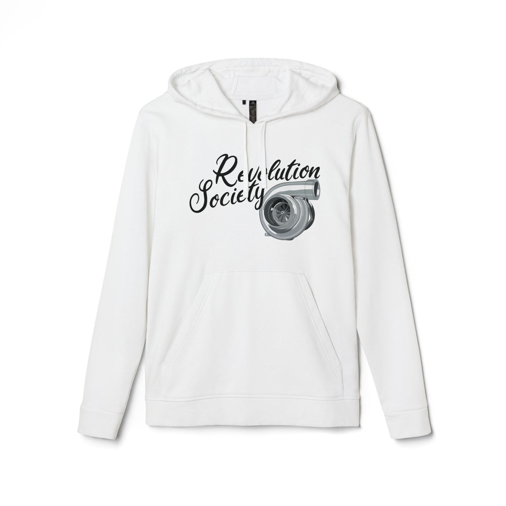 Adidas Unisex Hoodie “Speed Without Boundaries Edition” by Revolution Society - Revolution Society
