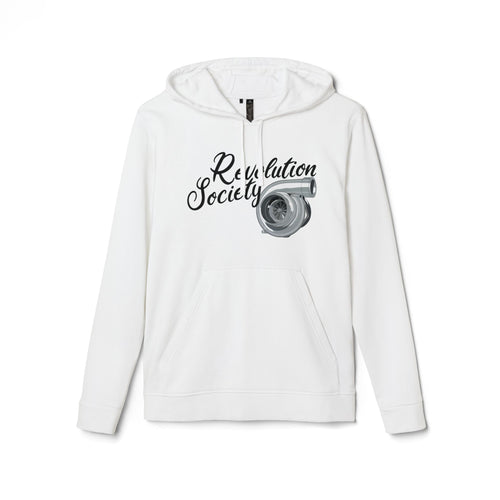 Adidas Unisex Hoodie “Speed Without Boundaries Edition” by Revolution Society - Revolution Society