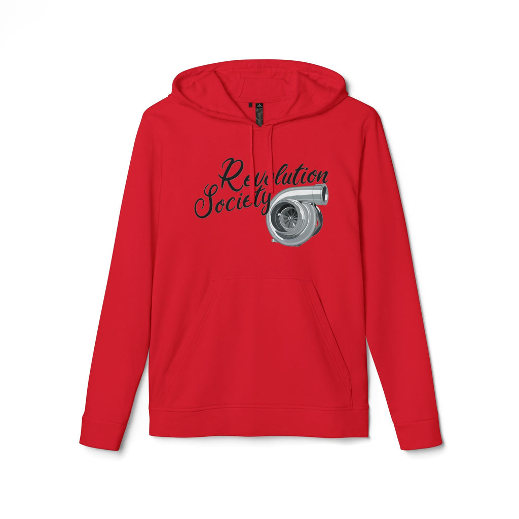 Adidas Unisex Hoodie “Speed Without Boundaries Edition” by Revolution Society - Revolution Society