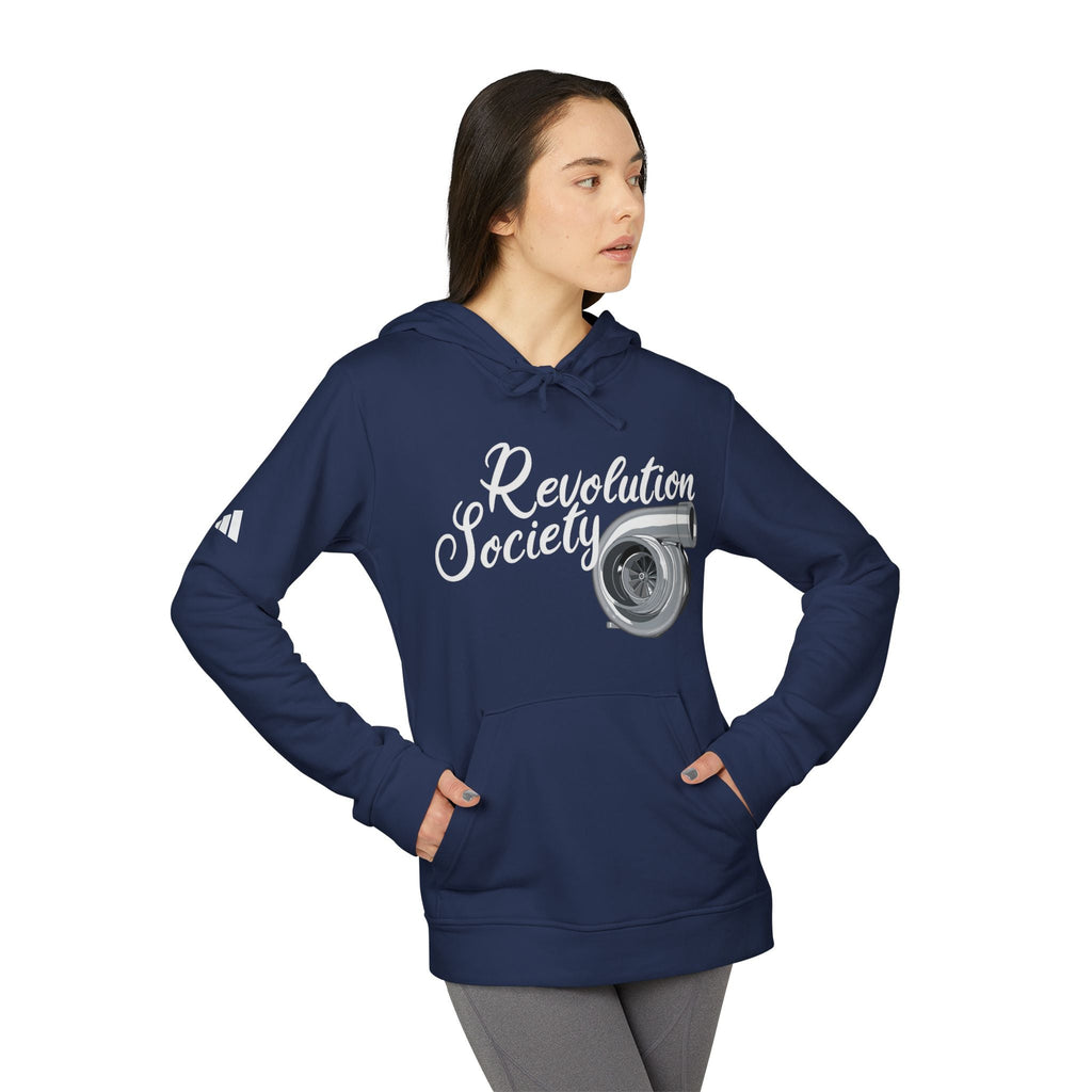 Adidas Unisex Hoodie “Speed Without Boundaries Edition” by Revolution Society - Revolution Society
