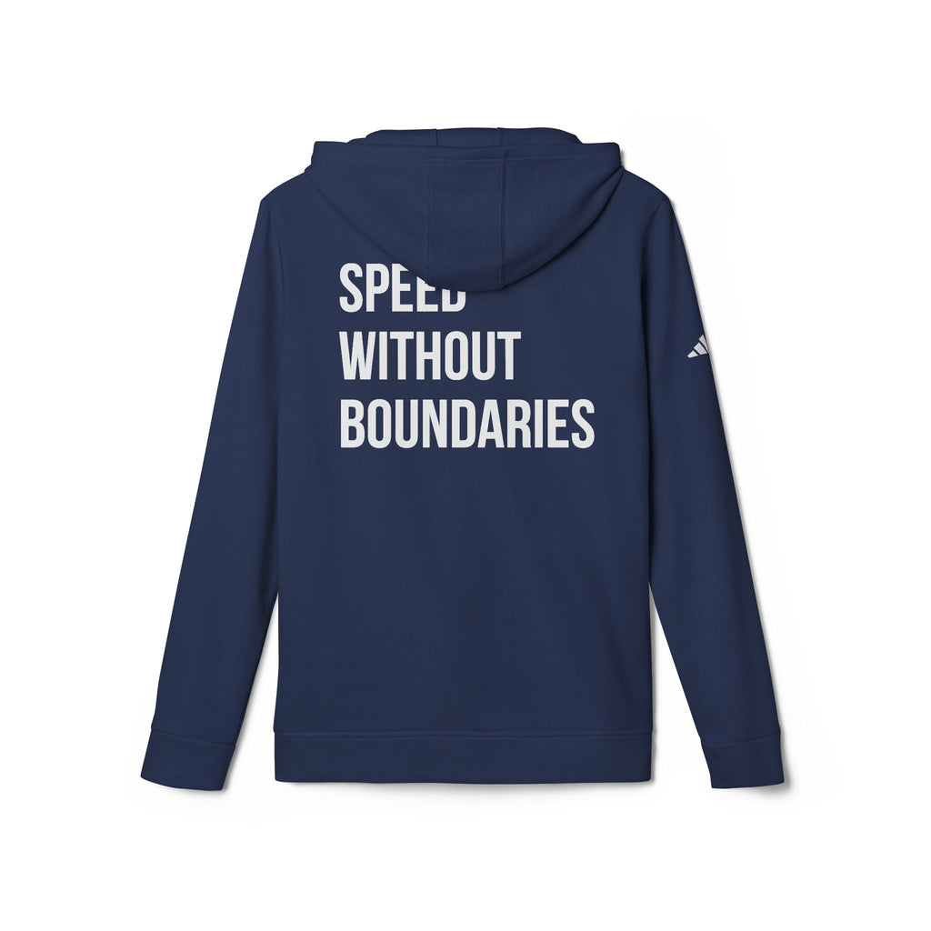 Adidas Unisex Hoodie “Speed Without Boundaries Edition” by Revolution Society - Revolution Society