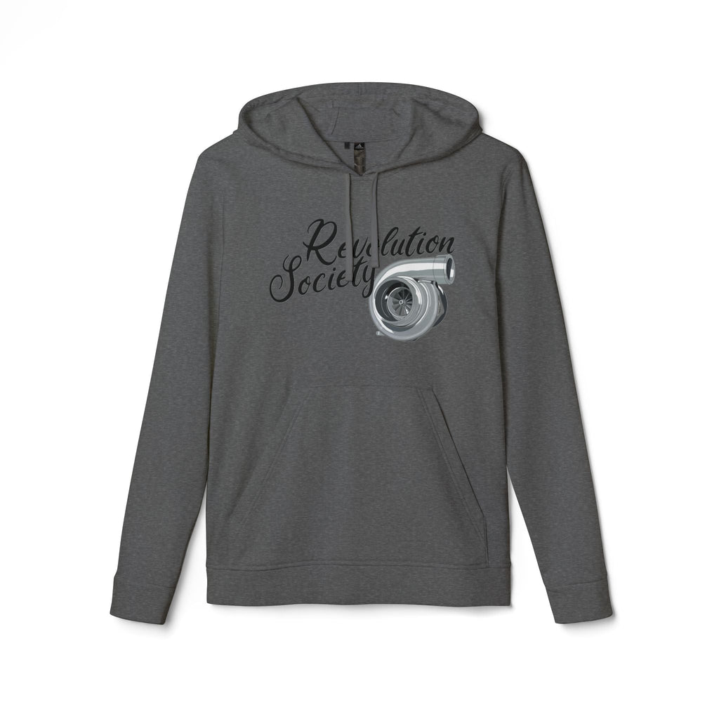 Adidas Unisex Hoodie “Speed Without Boundaries Edition” by Revolution Society - Revolution Society