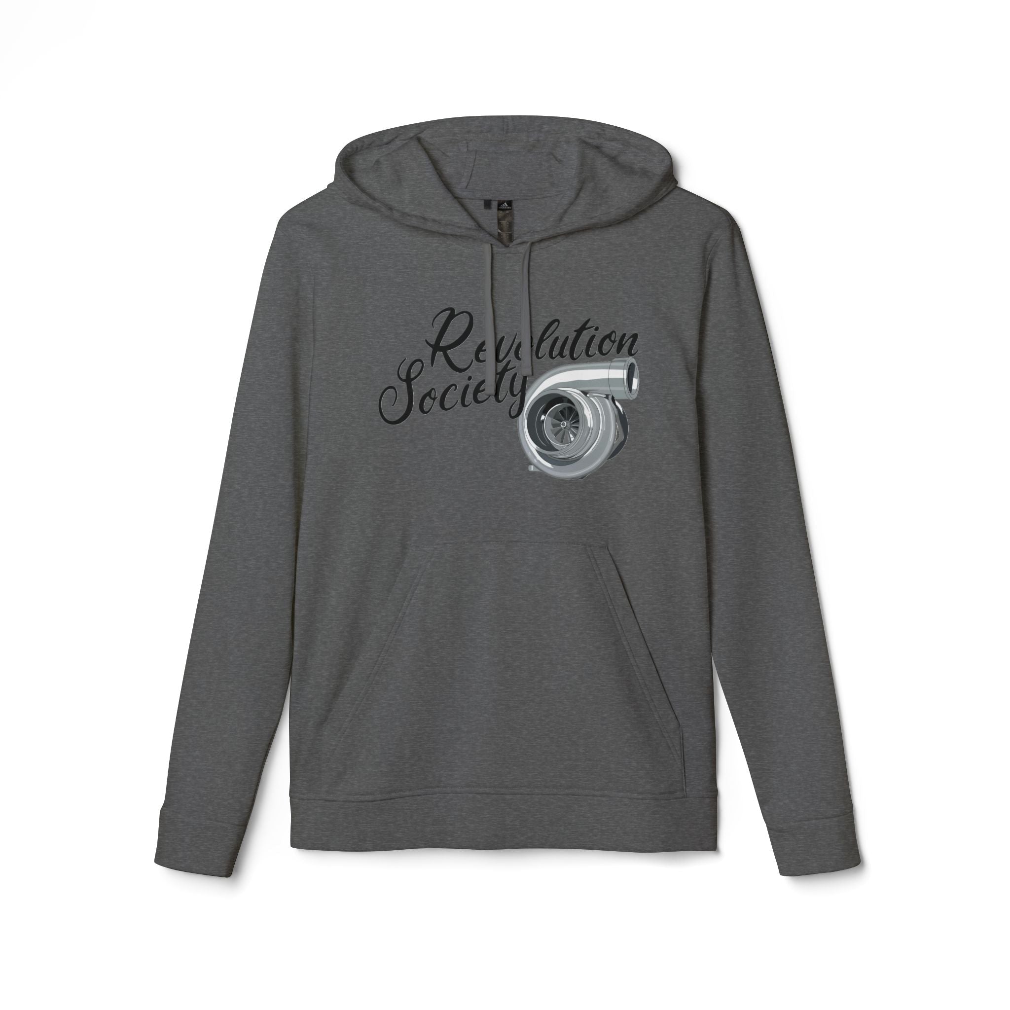 Adidas Unisex Hoodie “Speed Without Boundaries Edition” by Revolution Society - Revolution Society