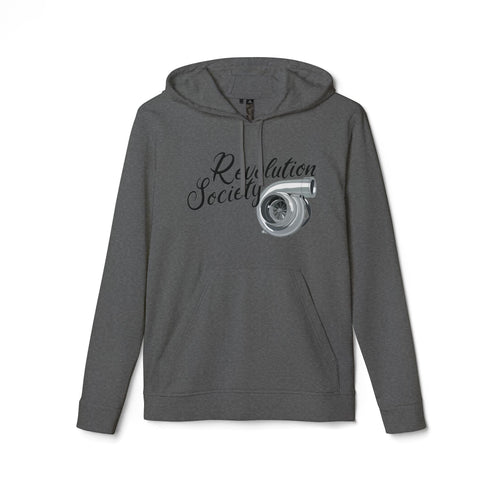 Adidas Unisex Hoodie “Speed Without Boundaries Edition” by Revolution Society - Revolution Society