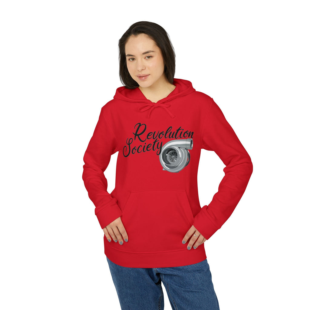 Adidas Unisex Hoodie “Speed Without Boundaries Edition” by Revolution Society - Revolution Society