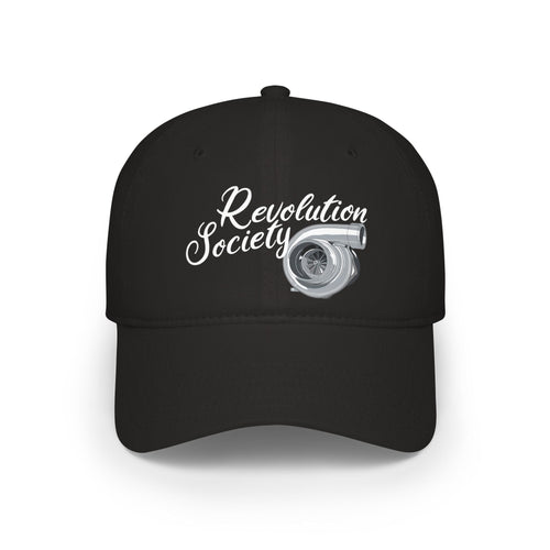 Baseball Cap | Adjustable | by Revolution Society - Revolution Society