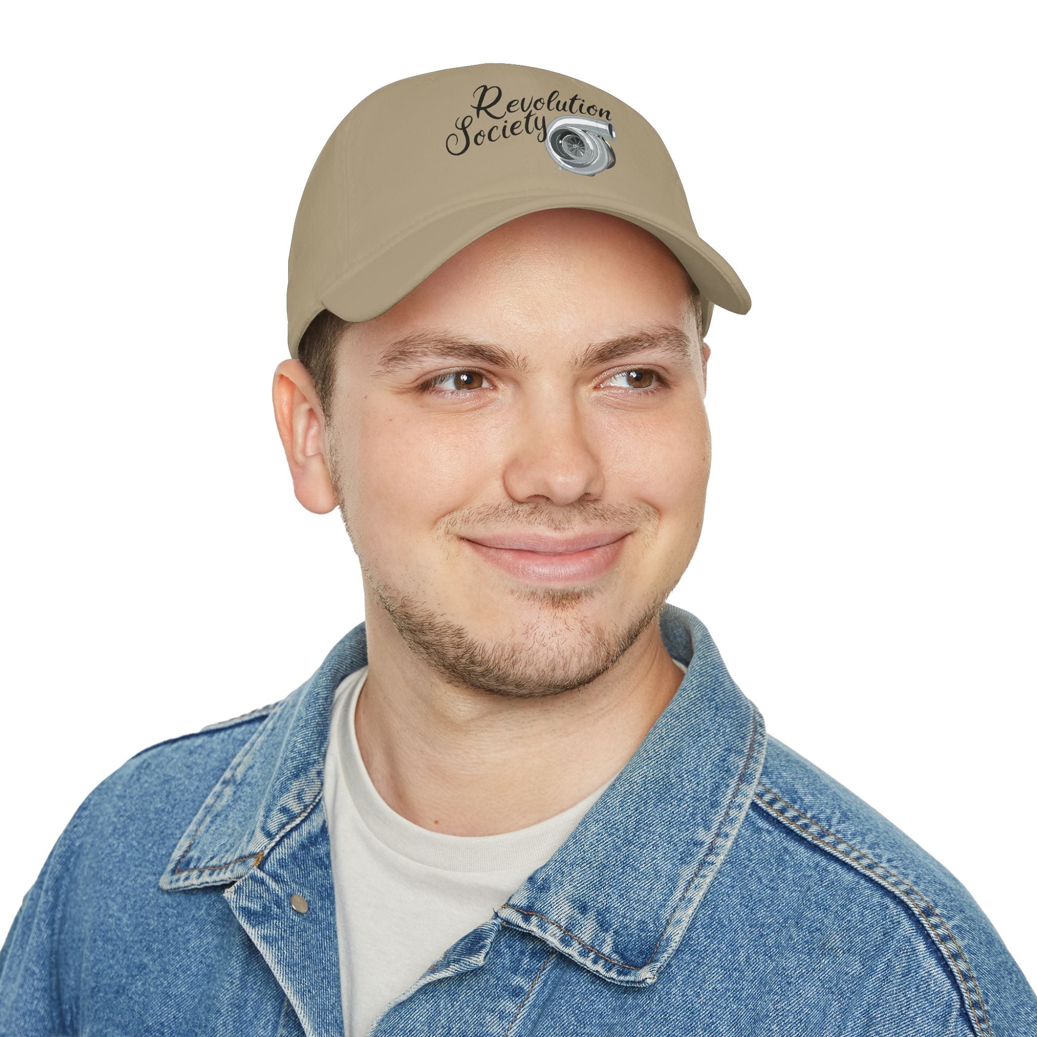 Baseball Cap | Adjustable | by Revolution Society - Revolution Society