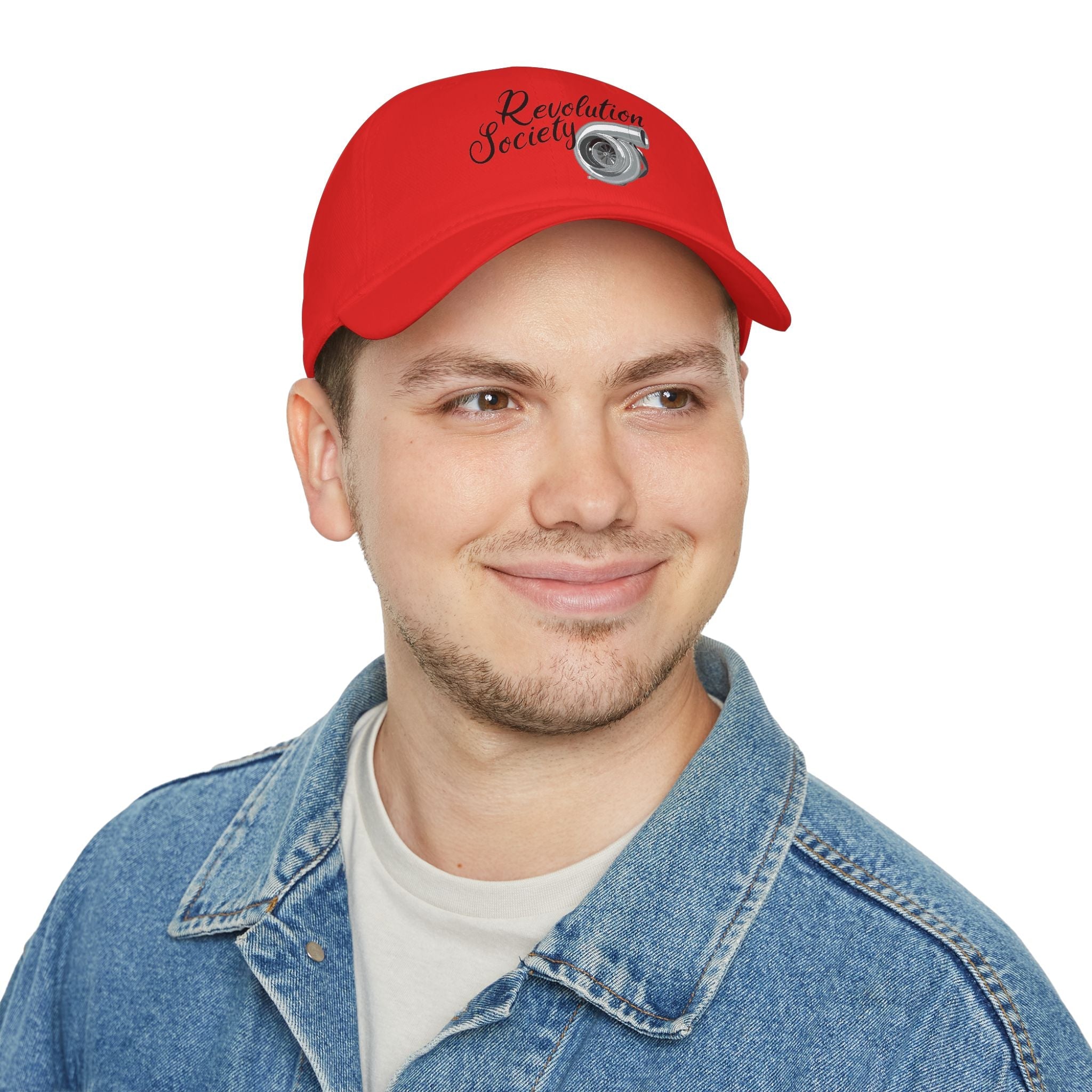 Baseball Cap | Adjustable | by Revolution Society - Revolution Society