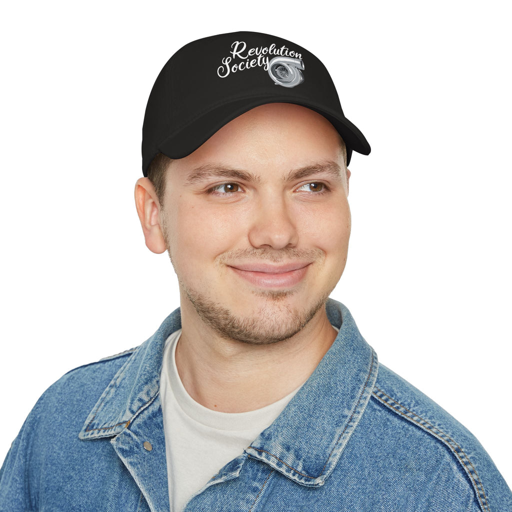 Baseball Cap | Adjustable | by Revolution Society - Revolution Society
