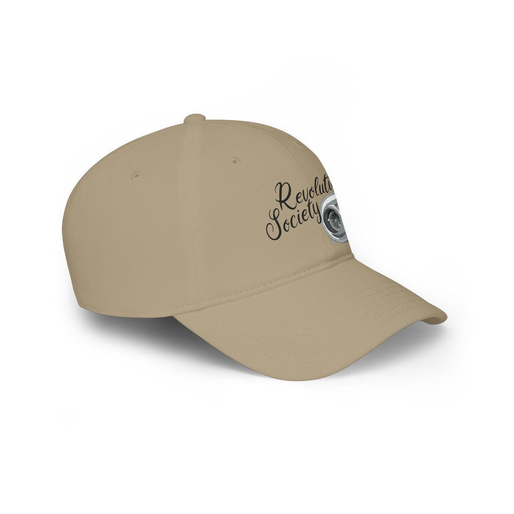 Baseball Cap | Adjustable | by Revolution Society - Revolution Society