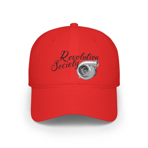 Baseball Cap | Adjustable | by Revolution Society - Revolution Society