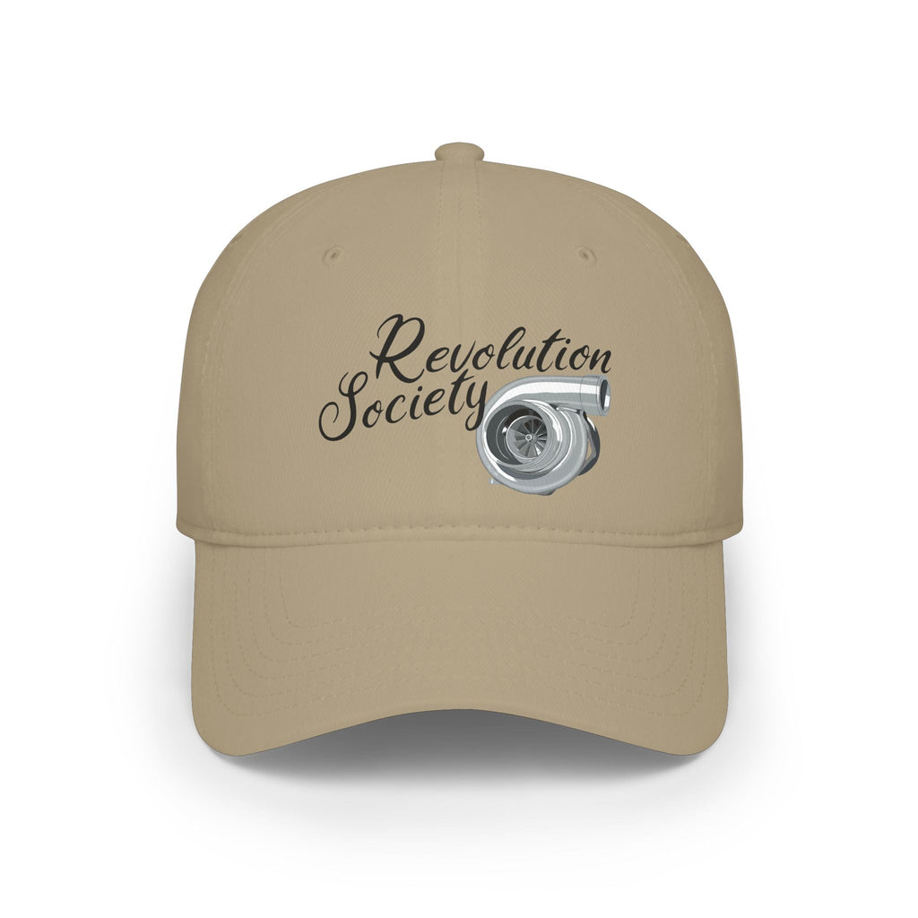Baseball Cap | Adjustable | by Revolution Society - Revolution Society