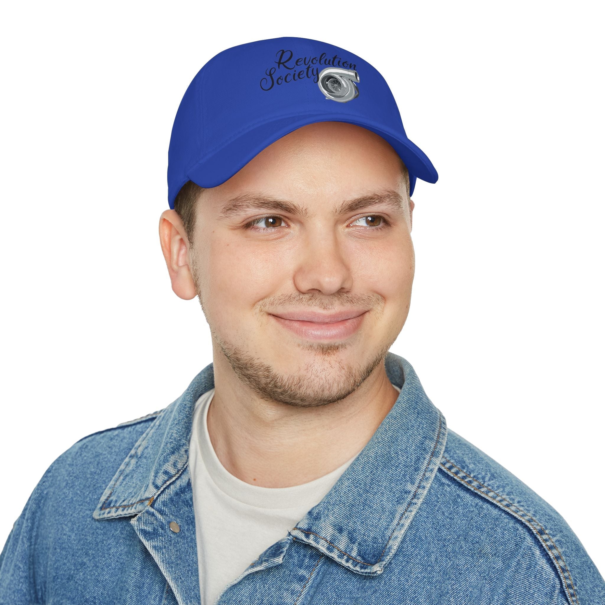 Baseball Cap | Adjustable | by Revolution Society - Revolution Society