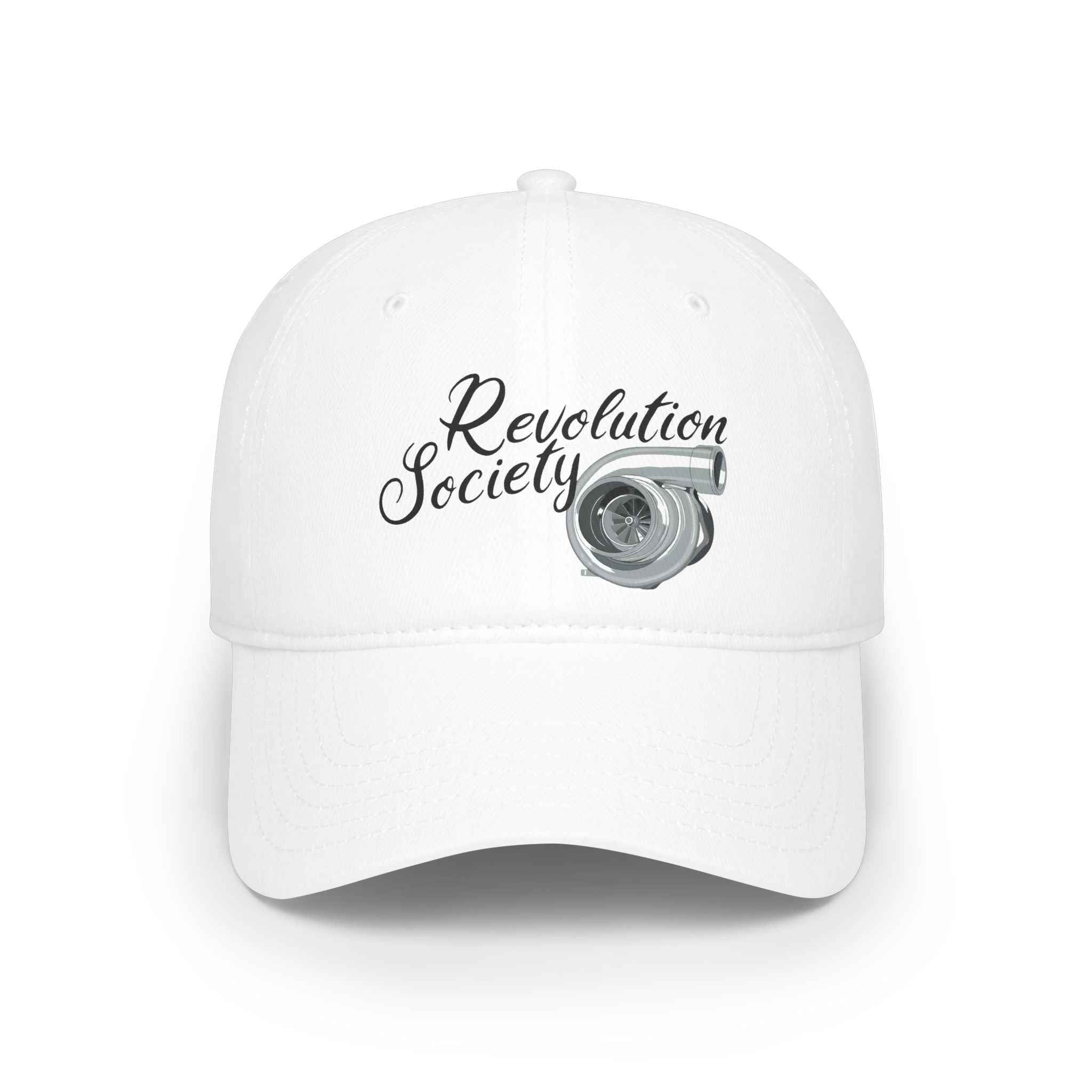 Baseball Cap | Adjustable | by Revolution Society