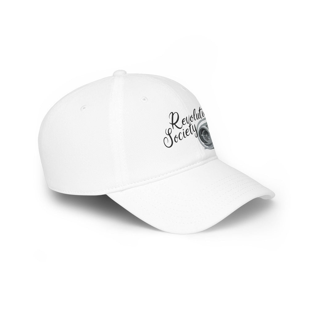 Baseball Cap | Adjustable | by Revolution Society - Revolution Society